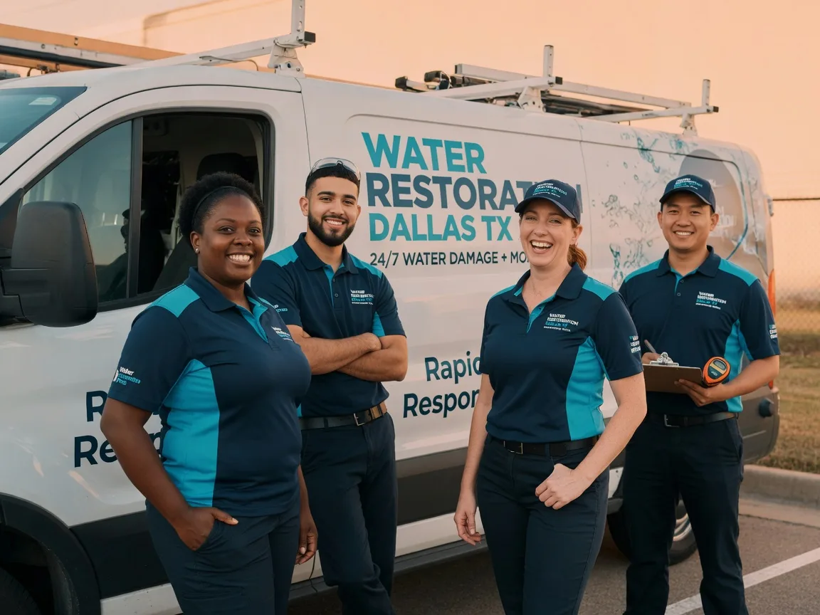 Emergency Water Damage Restoration company in Loveville, MD